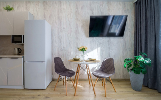 Квартира на Куникова 47