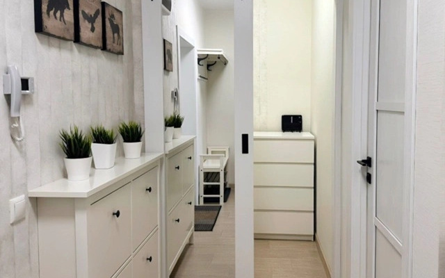 Na Ulitse Dmitriya Mendeleeva 7 Flat