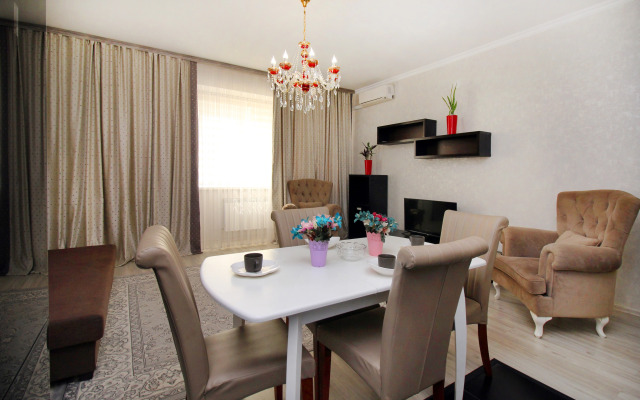 Апартаменты 91 Просторные в элитном районе