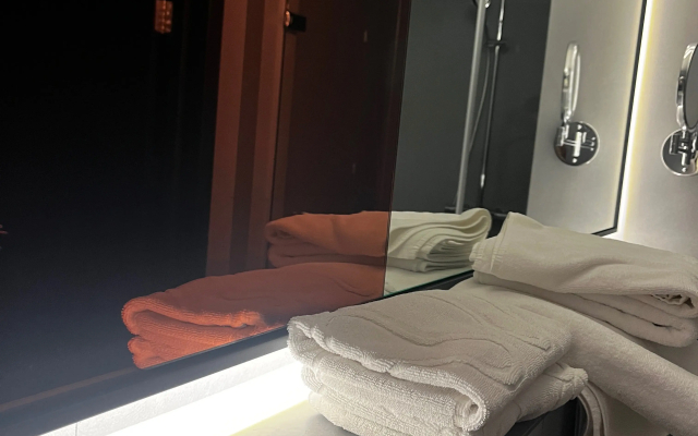 Апартаменты Mercure Hotel and Residences Saint Petersburg 2