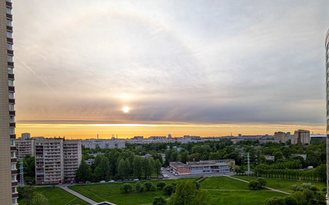 Na Ulitse Tipanova Flat