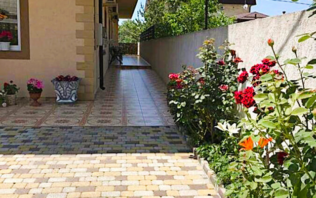 Меблированные комнаты Анастасия