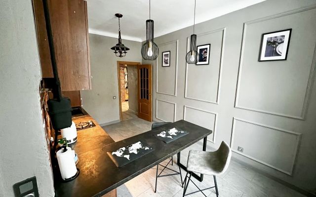 Interloft 7 Old Town Free Parking Wi-Fi 100/50 Smart TV Apartments