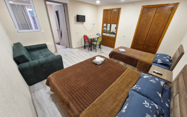 Апартаменты Miki Apartment Tbilisi