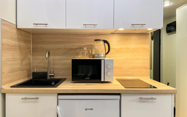 Квартира на Беговой