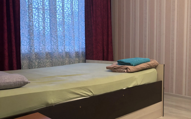 Квартира Уютный 2Комнатный Таунхаус в Центре с Выходом на Набережную