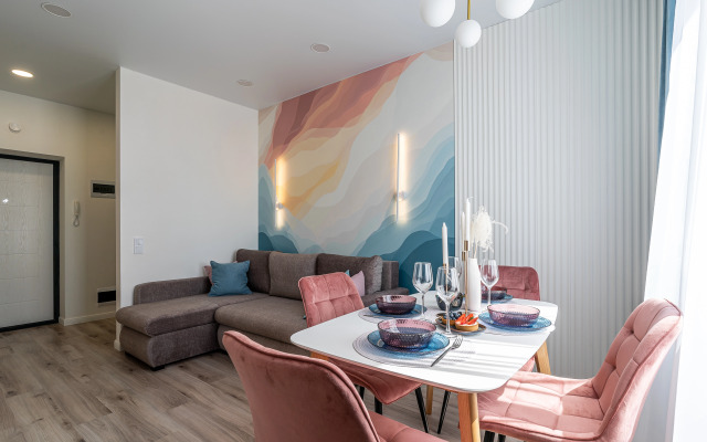 Апартаменты Солнечные апартаменты на Балтике