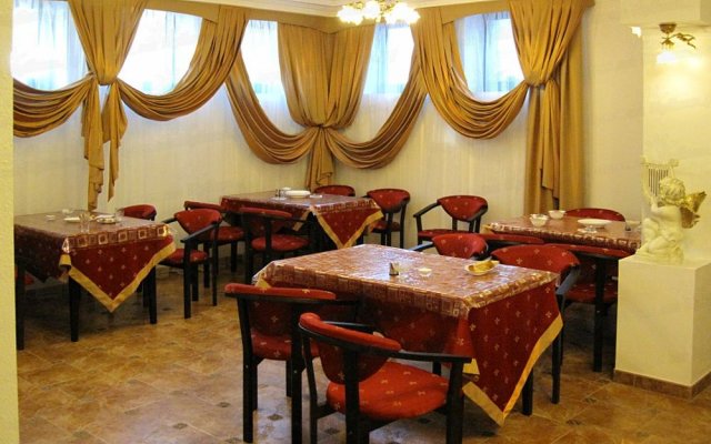 Alye Parusa Hotel