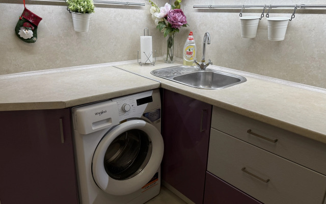 Квартира 1-комнатная