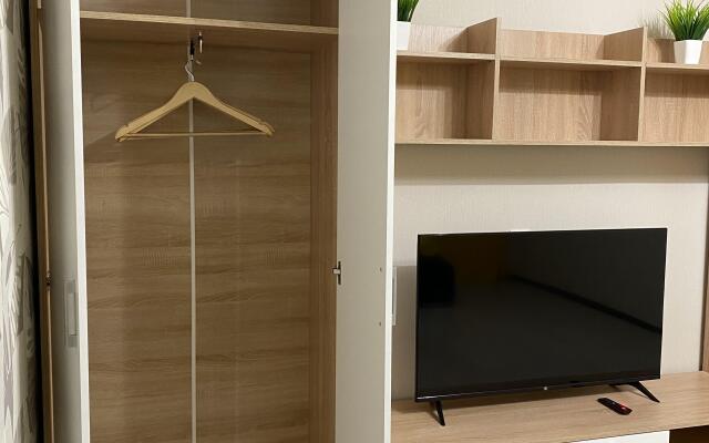 Квартира 2-комнатная на академика Байкова 11-2