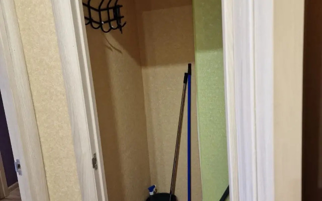 Апартаменты Яр-сутки на улице Городской Вал 5