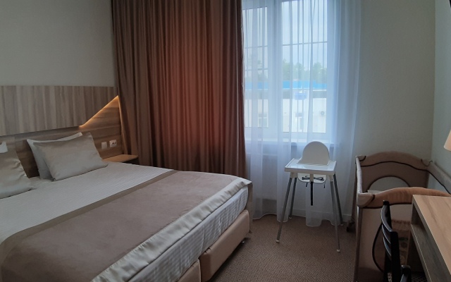 Апартаменты Петербург