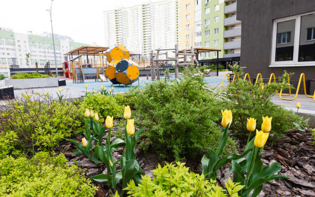 Апартаменты Paikka #Köta