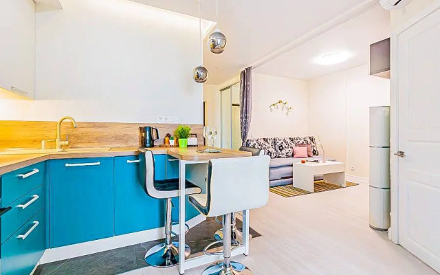 Апартаменты Дизайнерские Юг Апарт