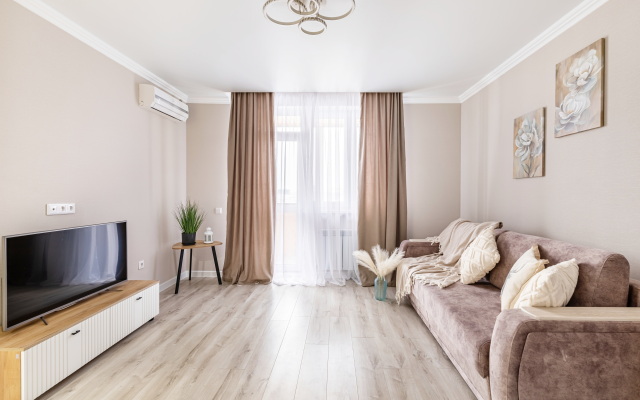Vidovaya Chasha Kazan Flat