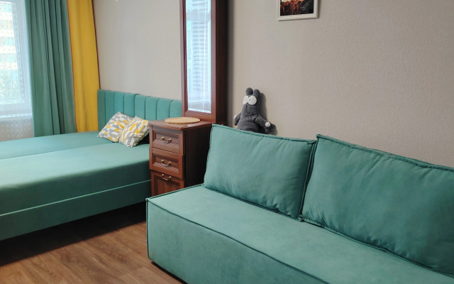 Studiya Na Kharkovskoy 76 Flat