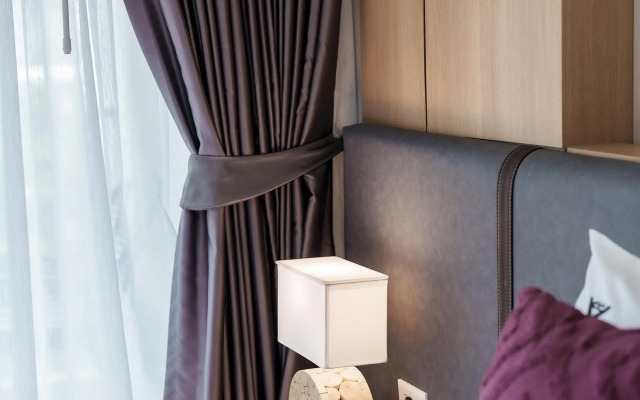 Апартаменты Studio 1525 at Wyndham Garden • Naiton Beach