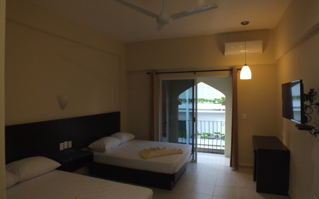 Sahara Hotel