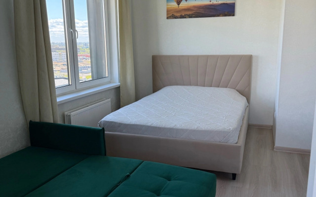 Квартира с отдельной спальней