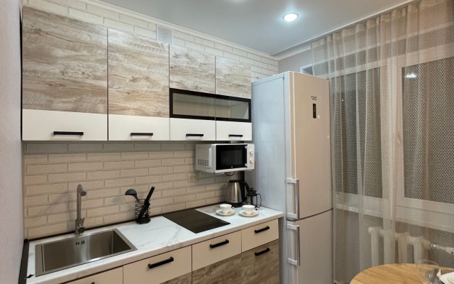 Квартира Рыбаков 18