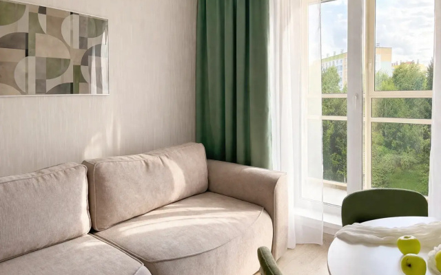 Apartamenty Zolotaa Oliva