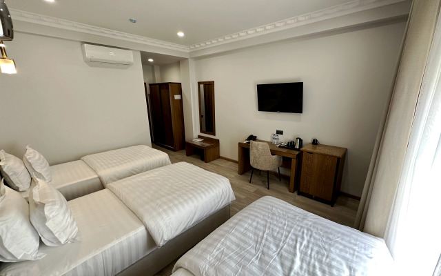 Отель MAKON ART