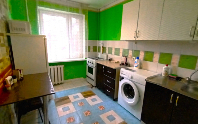 Uyutnaya 1komnatnaya Flat