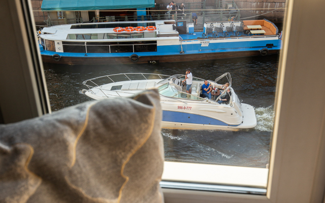 Квартира Видовая на Мойке