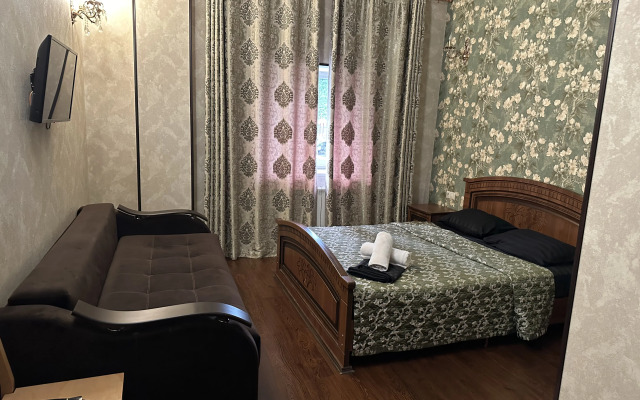 Отель Элит Некрасовка