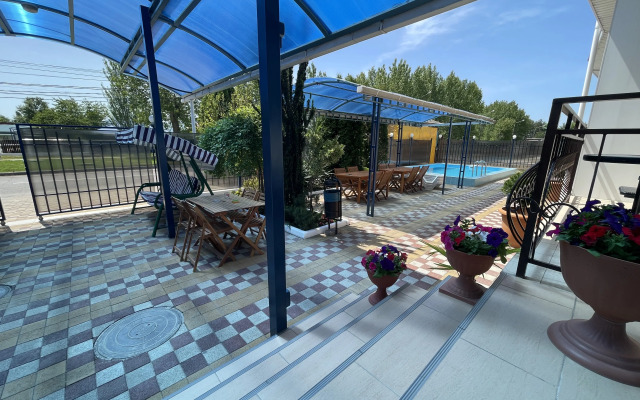Hotel Edelveys
