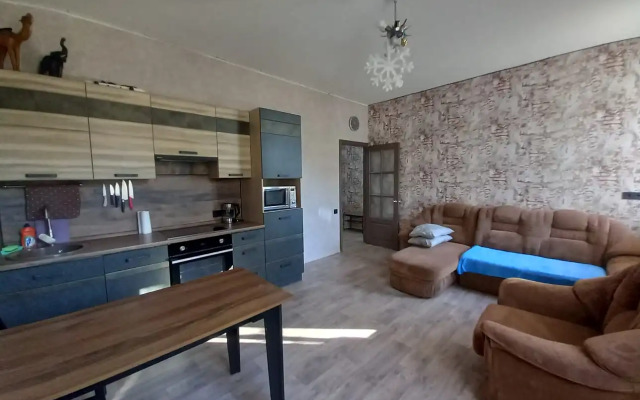 Квартира уютная большая