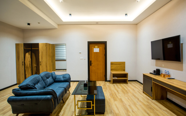 Ajwa Plaza Premium Hotel