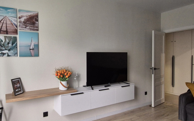 Квартира уютная 1-комнатная