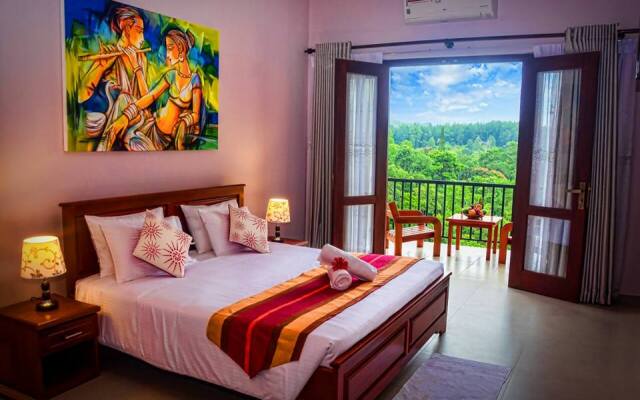 The Grand Hills Boutique Hotel