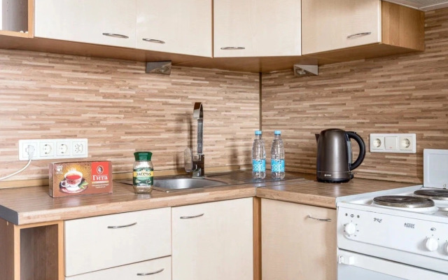 Apartments Apartamentyi s Balkonom BestFlat24 Rozhdestvenskaya