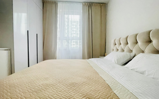 Квартира Уютная Евродвушка в Шереметьево