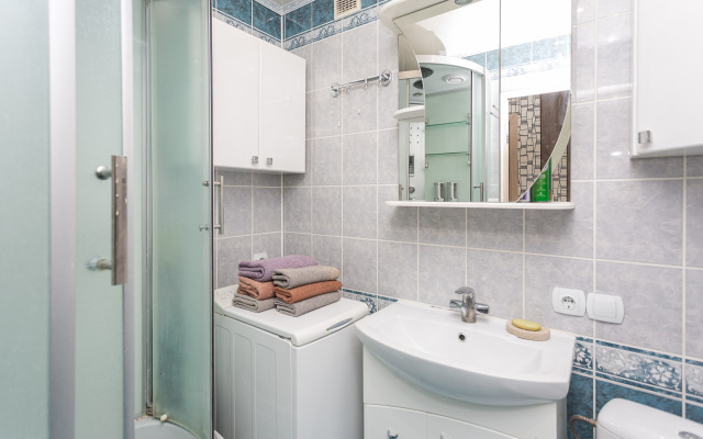 Апартаменты Sun Floor Apartment