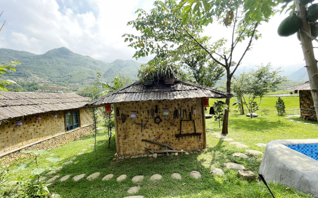 Bamboo Eco Sapa Bungalow