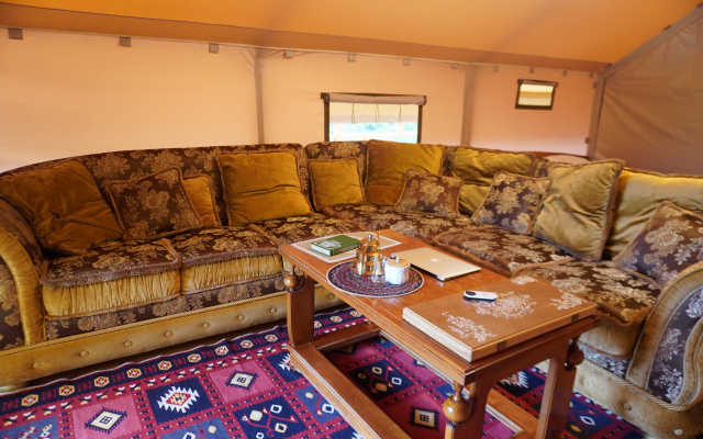 Лето в горах