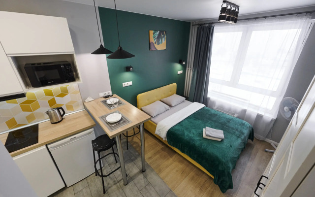 Квартира Большой Выбор Стильных Квартир