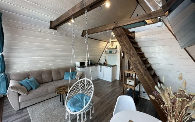Nad Rekoy Private house