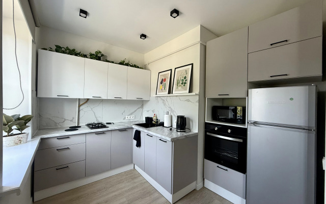 Квартира уютная в тихом центре