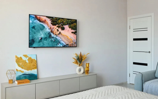 Квартира 2-комнатная рядом с Н2О и ТРЦ Горизонт