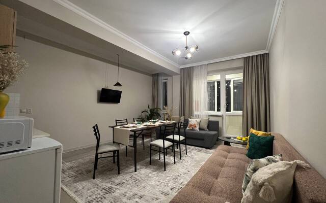 Apartamenty Dvukhkomnatnye Apartamenty Terrakota Apartments