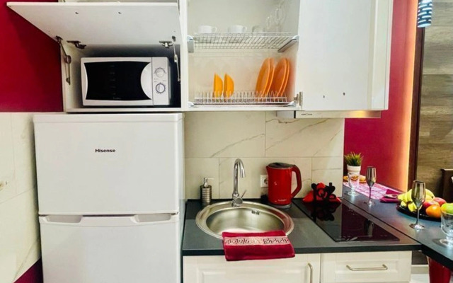 Квартира Дизайнepcкaя cтудия в цeнтре Моcквы