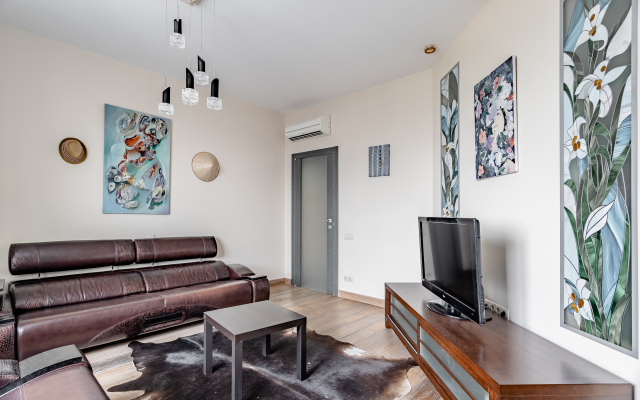 Апартаменты Alexhof on Vernadskogo