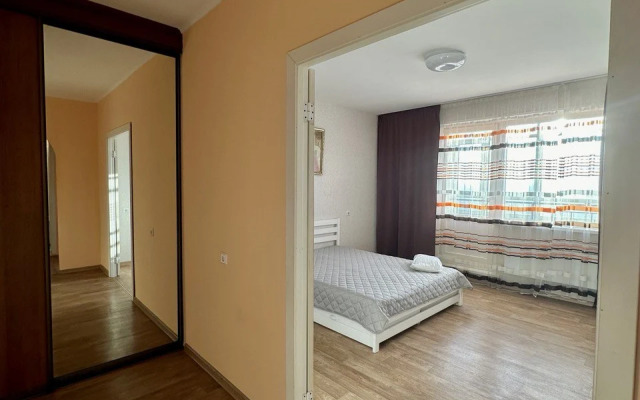 Апартаменты Квартира на Калинина 17