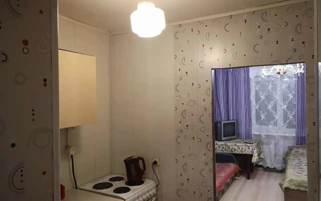 Квартира гостиничного типа