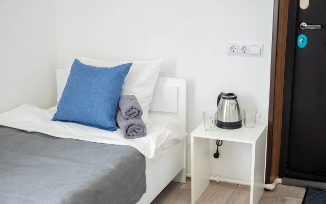 Отель Придорожный