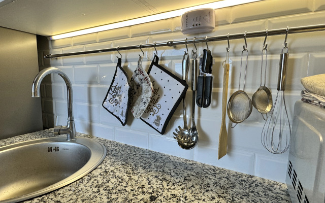 Апартаменты Baltic Sense